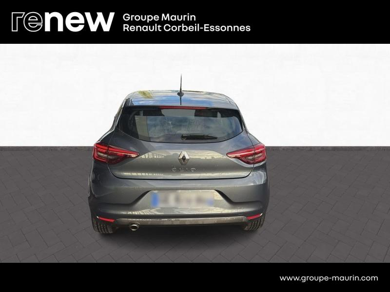 agency.seo.links.detann.title RENAULT Clio d’occasion à vendre à CORBEIL-ESSONNES chez GRAND GARAGE FERAY SAE (Photo 3)