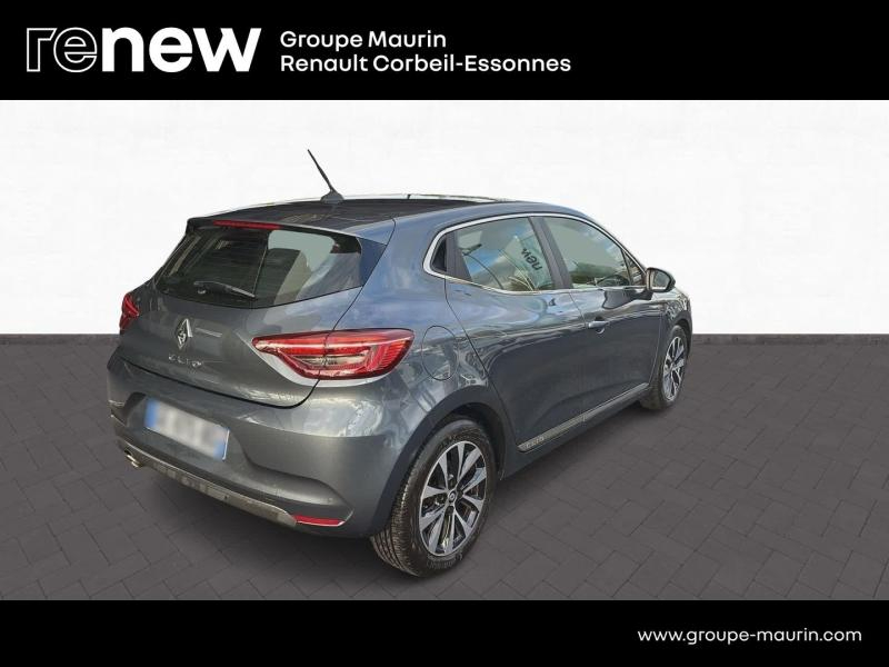 agency.seo.links.detann.title RENAULT Clio d’occasion à vendre à CORBEIL-ESSONNES chez GRAND GARAGE FERAY SAE (Photo 4)