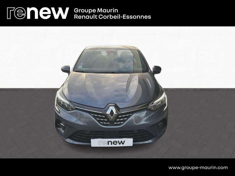 agency.seo.links.detann.title RENAULT Clio d’occasion à vendre à CORBEIL-ESSONNES chez GRAND GARAGE FERAY SAE (Photo 7)