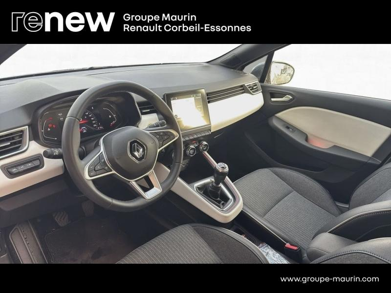 agency.seo.links.detann.title RENAULT Clio d’occasion à vendre à CORBEIL-ESSONNES chez GRAND GARAGE FERAY SAE (Photo 9)