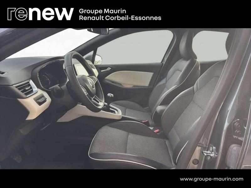 agency.seo.links.detann.title RENAULT Clio d’occasion à vendre à CORBEIL-ESSONNES chez GRAND GARAGE FERAY SAE (Photo 10)