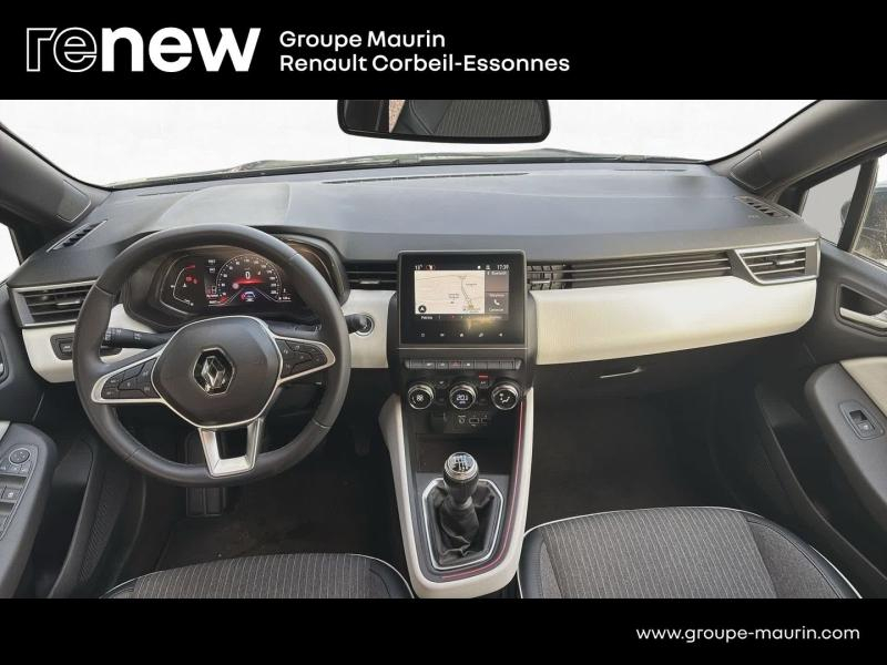 agency.seo.links.detann.title RENAULT Clio d’occasion à vendre à CORBEIL-ESSONNES chez GRAND GARAGE FERAY SAE (Photo 12)