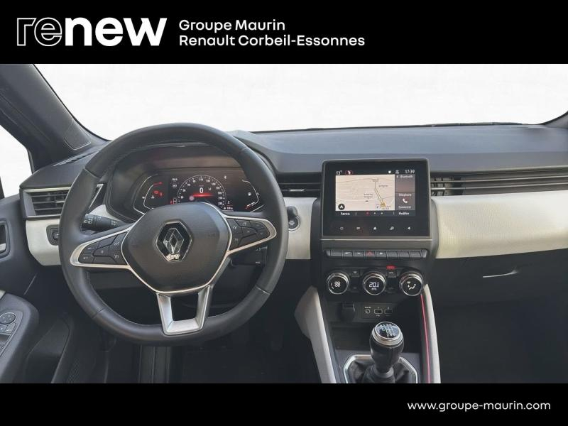 agency.seo.links.detann.title RENAULT Clio d’occasion à vendre à CORBEIL-ESSONNES chez GRAND GARAGE FERAY SAE (Photo 13)