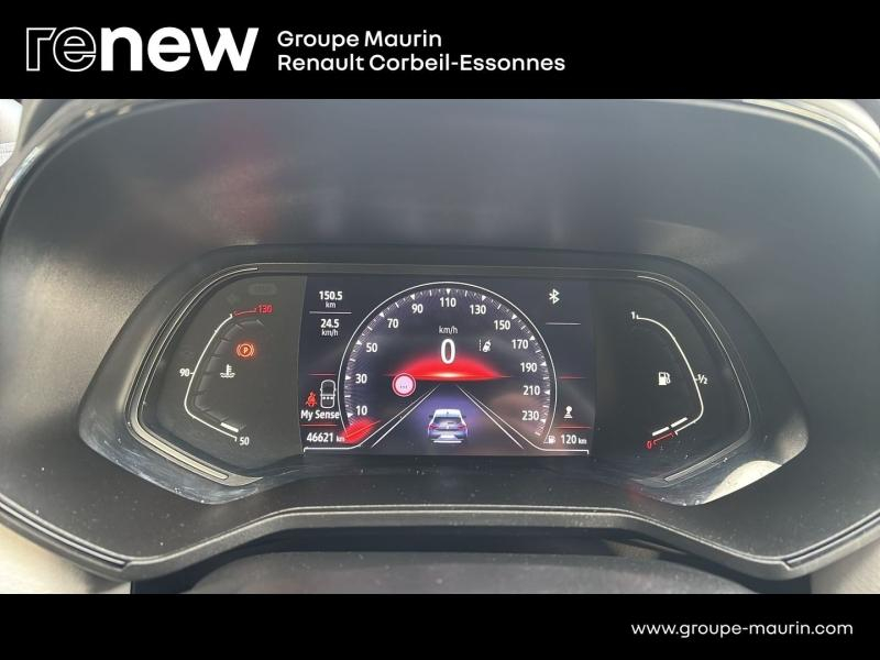 agency.seo.links.detann.title RENAULT Clio d’occasion à vendre à CORBEIL-ESSONNES chez GRAND GARAGE FERAY SAE (Photo 17)