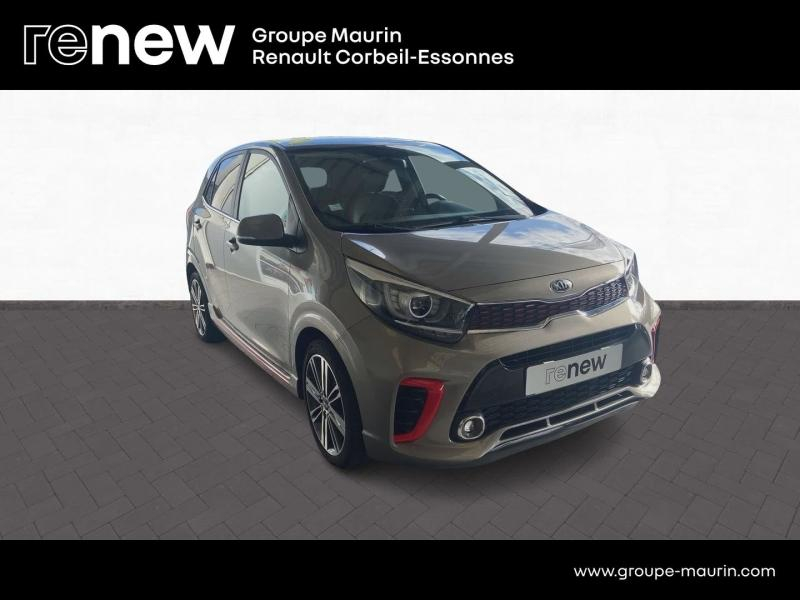 agency.seo.links.detann.title KIA Picanto d’occasion à vendre à CORBEIL-ESSONNES chez GRAND GARAGE FERAY SAE (Photo 3)
