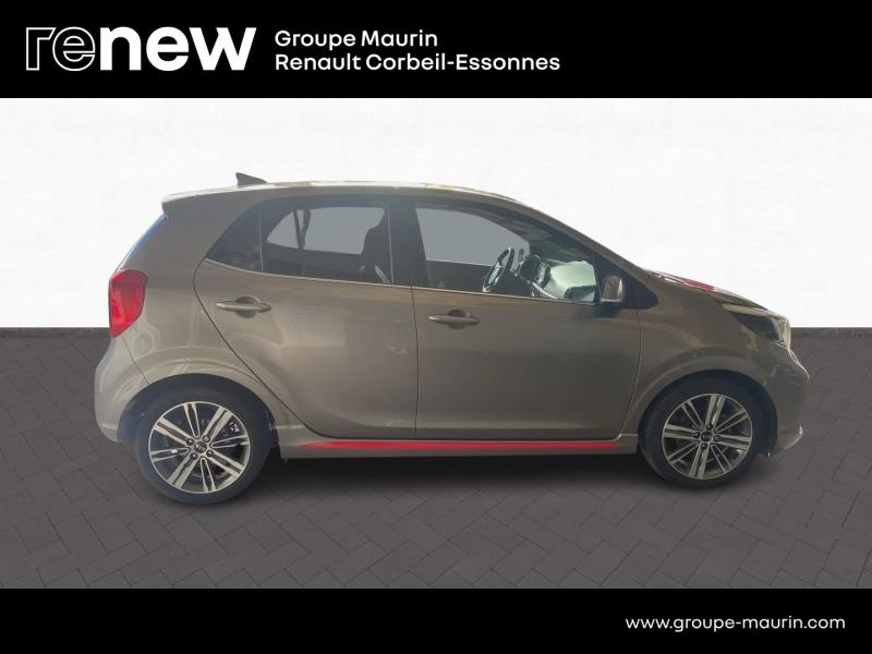 agency.seo.links.detann.title KIA Picanto d’occasion à vendre à CORBEIL-ESSONNES chez GRAND GARAGE FERAY SAE (Photo 4)