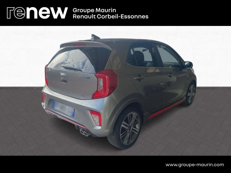 agency.seo.links.detann.title KIA Picanto d’occasion à vendre à CORBEIL-ESSONNES chez GRAND GARAGE FERAY SAE (Photo 5)