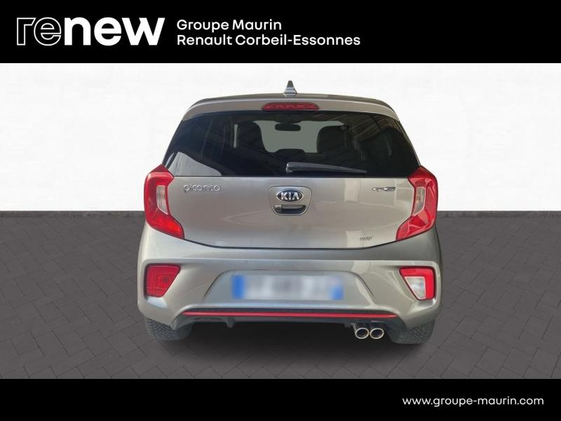 agency.seo.links.detann.title KIA Picanto d’occasion à vendre à CORBEIL-ESSONNES chez GRAND GARAGE FERAY SAE (Photo 6)