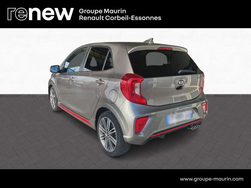agency.seo.links.detann.title KIA Picanto d’occasion à vendre à CORBEIL-ESSONNES chez GRAND GARAGE FERAY SAE (Photo 7)