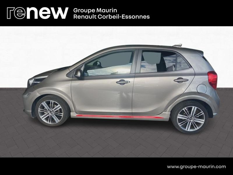 agency.seo.links.detann.title KIA Picanto d’occasion à vendre à CORBEIL-ESSONNES chez GRAND GARAGE FERAY SAE (Photo 8)