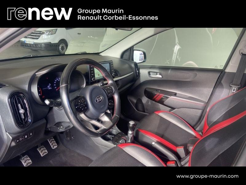 agency.seo.links.detann.title KIA Picanto d’occasion à vendre à CORBEIL-ESSONNES chez GRAND GARAGE FERAY SAE (Photo 9)