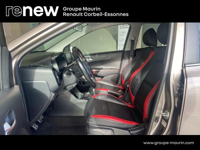 agency.seo.links.detann.title KIA Picanto d’occasion à vendre à CORBEIL-ESSONNES chez GRAND GARAGE FERAY SAE (Photo 10)