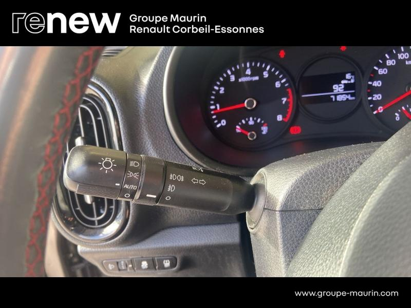 agency.seo.links.detann.title KIA Picanto d’occasion à vendre à CORBEIL-ESSONNES chez GRAND GARAGE FERAY SAE (Photo 13)