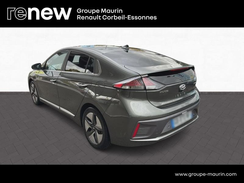 agency.seo.links.detann.title HYUNDAI Ioniq d’occasion à vendre à CORBEIL-ESSONNES chez GRAND GARAGE FERAY SAE (Photo 3)