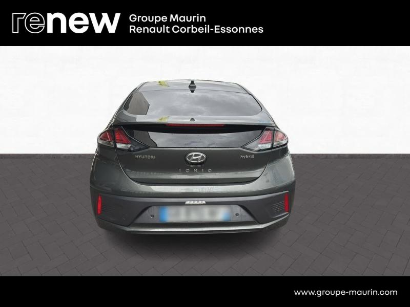 agency.seo.links.detann.title HYUNDAI Ioniq d’occasion à vendre à CORBEIL-ESSONNES chez GRAND GARAGE FERAY SAE (Photo 4)