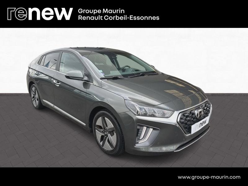 agency.seo.links.detann.title HYUNDAI Ioniq d’occasion à vendre à CORBEIL-ESSONNES chez GRAND GARAGE FERAY SAE (Photo 6)
