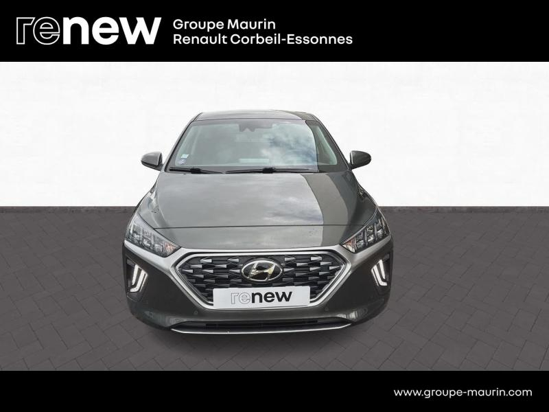 agency.seo.links.detann.title HYUNDAI Ioniq d’occasion à vendre à CORBEIL-ESSONNES chez GRAND GARAGE FERAY SAE (Photo 7)