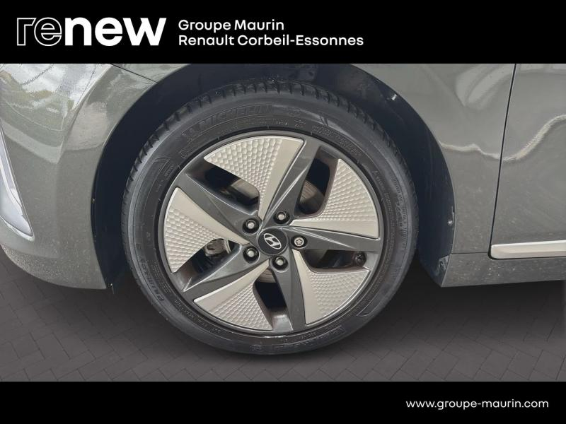 agency.seo.links.detann.title HYUNDAI Ioniq d’occasion à vendre à CORBEIL-ESSONNES chez GRAND GARAGE FERAY SAE (Photo 8)