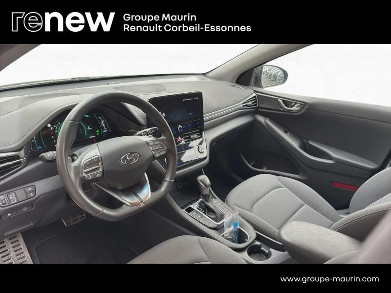 agency.seo.links.detann.title HYUNDAI Ioniq d’occasion à vendre à CORBEIL-ESSONNES chez GRAND GARAGE FERAY SAE (Photo 9)