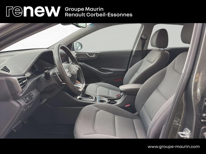 agency.seo.links.detann.title HYUNDAI Ioniq d’occasion à vendre à CORBEIL-ESSONNES chez GRAND GARAGE FERAY SAE (Photo 10)