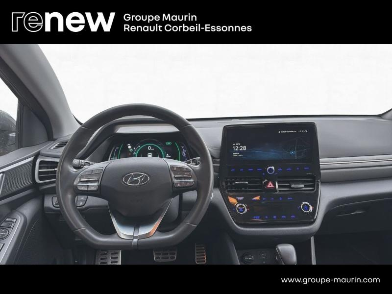 agency.seo.links.detann.title HYUNDAI Ioniq d’occasion à vendre à CORBEIL-ESSONNES chez GRAND GARAGE FERAY SAE (Photo 13)