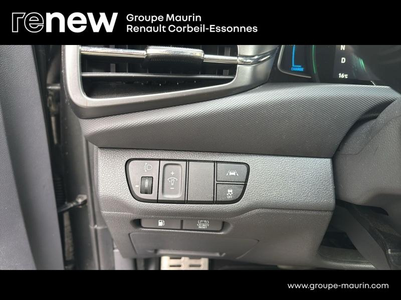 agency.seo.links.detann.title HYUNDAI Ioniq d’occasion à vendre à CORBEIL-ESSONNES chez GRAND GARAGE FERAY SAE (Photo 16)