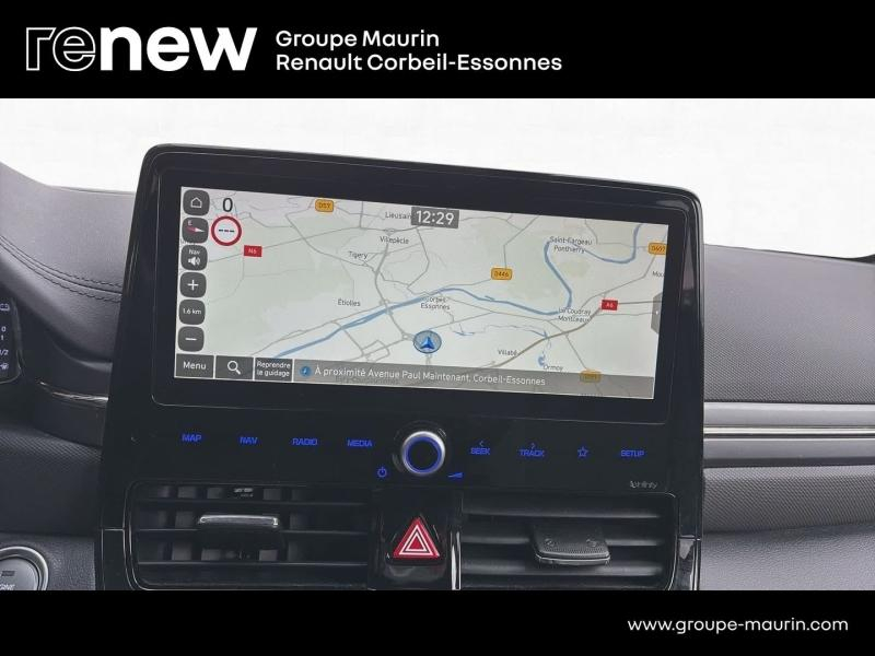 agency.seo.links.detann.title HYUNDAI Ioniq d’occasion à vendre à CORBEIL-ESSONNES chez GRAND GARAGE FERAY SAE (Photo 20)
