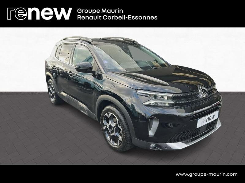 agency.seo.links.detann.title CITROEN C5 Aircross d’occasion à vendre à CORBEIL-ESSONNES chez GRAND GARAGE FERAY SAE (Photo 3)