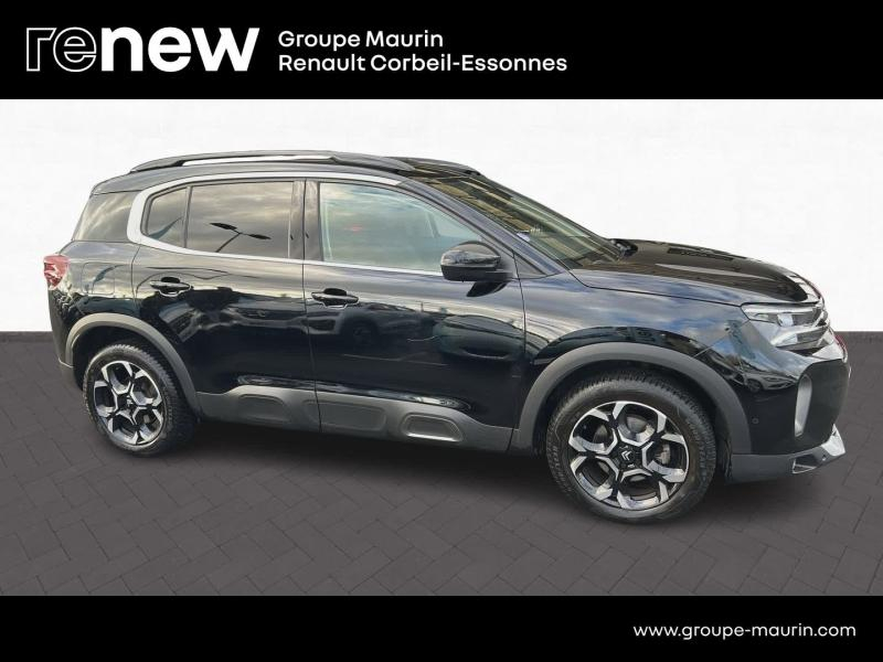 agency.seo.links.detann.title CITROEN C5 Aircross d’occasion à vendre à CORBEIL-ESSONNES chez GRAND GARAGE FERAY SAE (Photo 4)