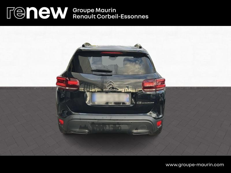 agency.seo.links.detann.title CITROEN C5 Aircross d’occasion à vendre à CORBEIL-ESSONNES chez GRAND GARAGE FERAY SAE (Photo 6)