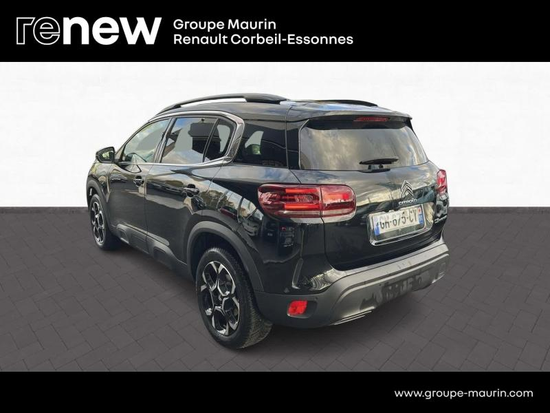 agency.seo.links.detann.title CITROEN C5 Aircross d’occasion à vendre à CORBEIL-ESSONNES chez GRAND GARAGE FERAY SAE (Photo 7)