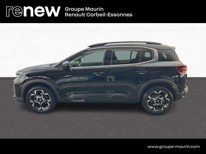 agency.seo.links.detann.title CITROEN C5 Aircross d’occasion à vendre à CORBEIL-ESSONNES chez GRAND GARAGE FERAY SAE (Photo 8)