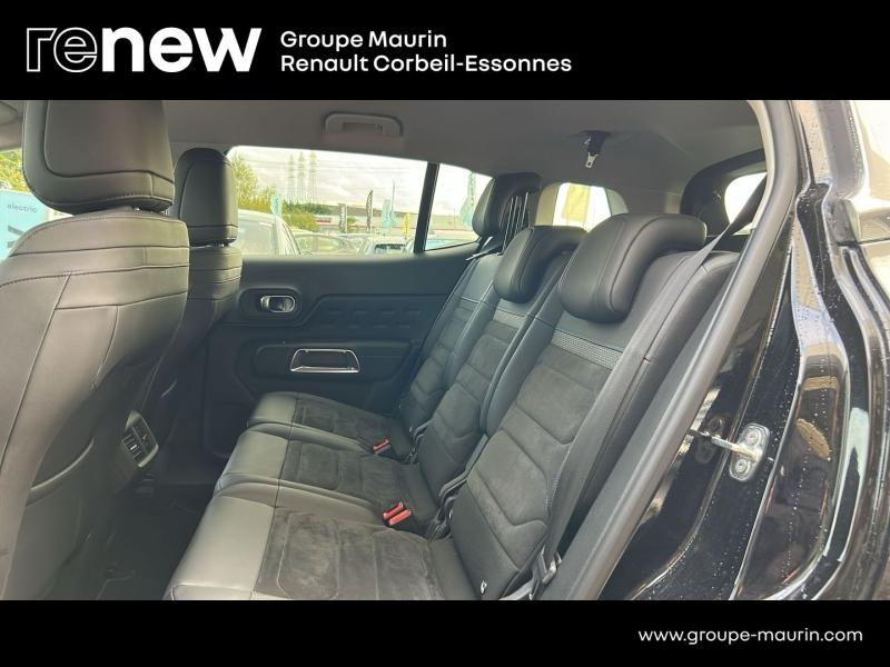 agency.seo.links.detann.title CITROEN C5 Aircross d’occasion à vendre à CORBEIL-ESSONNES chez GRAND GARAGE FERAY SAE (Photo 11)