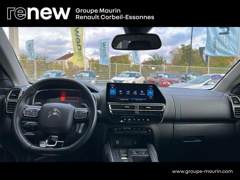 agency.seo.links.detann.title CITROEN C5 Aircross d’occasion à vendre à CORBEIL-ESSONNES chez GRAND GARAGE FERAY SAE (Photo 12)