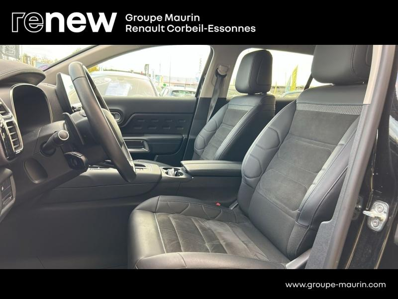 agency.seo.links.detann.title CITROEN C5 Aircross d’occasion à vendre à CORBEIL-ESSONNES chez GRAND GARAGE FERAY SAE (Photo 14)