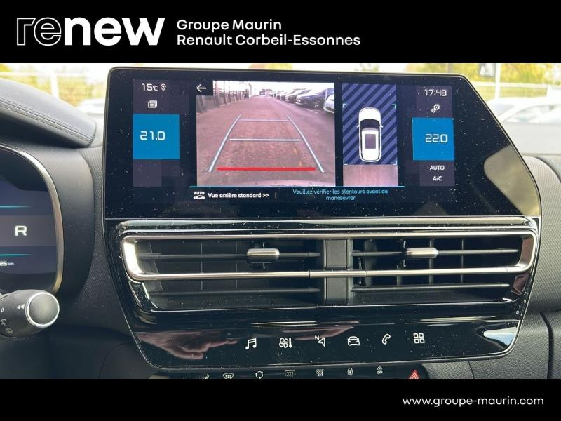 agency.seo.links.detann.title CITROEN C5 Aircross d’occasion à vendre à CORBEIL-ESSONNES chez GRAND GARAGE FERAY SAE (Photo 17)