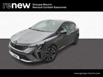 En savoir plus sur cette annonce de RENAULT Clio 1.6 E-Tech 145ch full hybrid Techno - 24 d’occasion  à vendre chez GRAND GARAGE FERAY SAE RENAULT Clio d’occasion à vendre à CORBEIL-ESSONNES