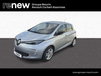 En savoir plus sur cette annonce de RENAULT Zoe Business charge normale R90 MY19 d’occasion  à vendre chez GRAND GARAGE FERAY SAE RENAULT Zoe d’occasion à vendre à CORBEIL-ESSONNES
