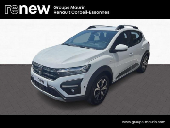 En savoir plus sur cette annonce de DACIA Sandero 1.0 ECO-G 100ch Stepway Confort -22 d’occasion  à vendre chez GRAND GARAGE FERAY SAE DACIA Sandero d’occasion à vendre à CORBEIL-ESSONNES