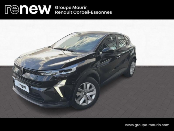 En savoir plus sur cette annonce de RENAULT Captur 1.6 E-Tech full hybrid 145ch Evolution d’occasion  à vendre chez GRAND GARAGE FERAY SAE RENAULT Captur d’occasion à vendre à CORBEIL-ESSONNES