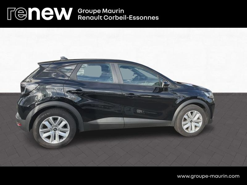 RENAULT Captur d’occasion à vendre à CORBEIL-ESSONNES chez GRAND GARAGE FERAY SAE (Photo 4)