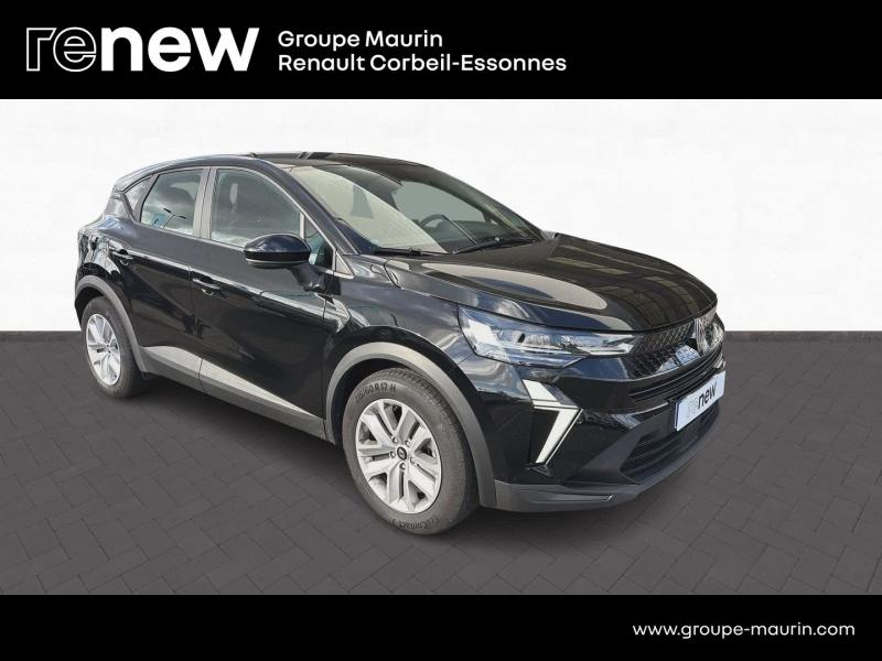 RENAULT Captur d’occasion à vendre à CORBEIL-ESSONNES chez GRAND GARAGE FERAY SAE (Photo 5)