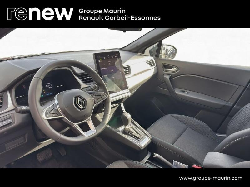 RENAULT Captur d’occasion à vendre à CORBEIL-ESSONNES chez GRAND GARAGE FERAY SAE (Photo 8)