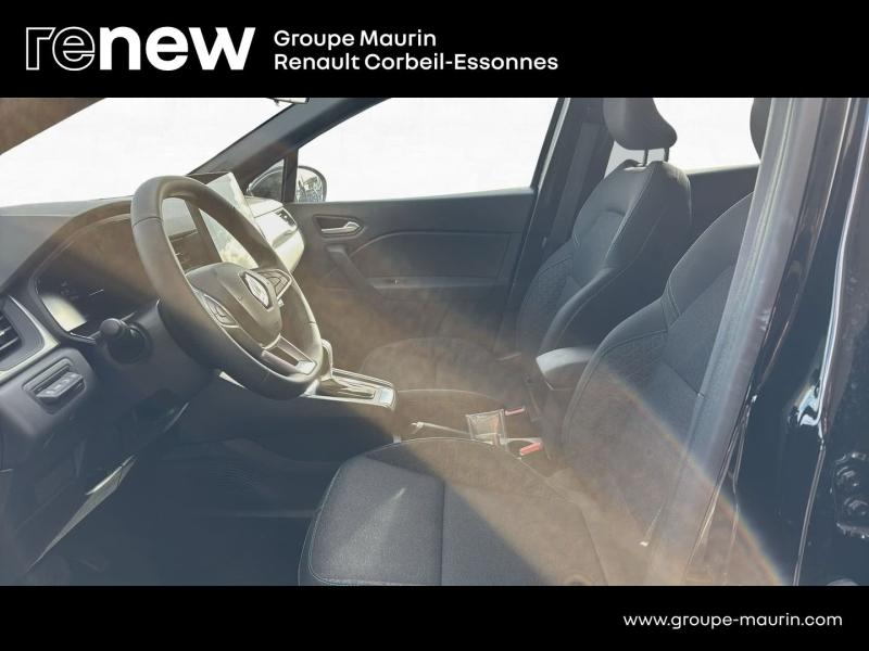 RENAULT Captur d’occasion à vendre à CORBEIL-ESSONNES chez GRAND GARAGE FERAY SAE (Photo 9)