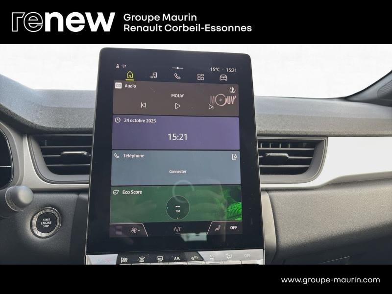 RENAULT Captur d’occasion à vendre à CORBEIL-ESSONNES chez GRAND GARAGE FERAY SAE (Photo 19)