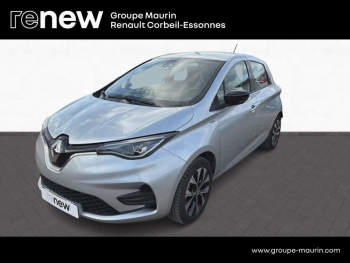 agency.seo.links.detann.title RENAULT Zoe d’occasion à vendre à CORBEIL-ESSONNES chez GRAND GARAGE FERAY SAE (Photo 1)