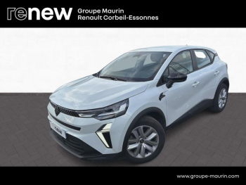 En savoir plus sur cette annonce de RENAULT Captur 1.6 E-Tech full hybrid 145ch Evolution d’occasion  à vendre chez GRAND GARAGE FERAY SAE RENAULT Captur d’occasion à vendre à CORBEIL-ESSONNES