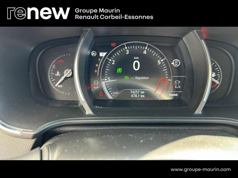 RENAULT Megane Estate d’occasion à vendre à CORBEIL-ESSONNES chez GRAND GARAGE FERAY SAE (Photo 15)