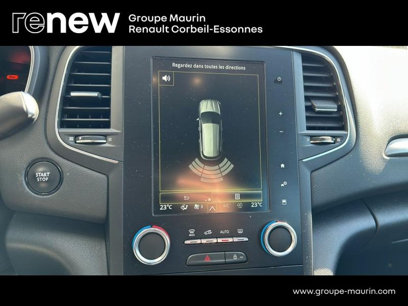 RENAULT Megane Estate d’occasion à vendre à CORBEIL-ESSONNES chez GRAND GARAGE FERAY SAE (Photo 16)