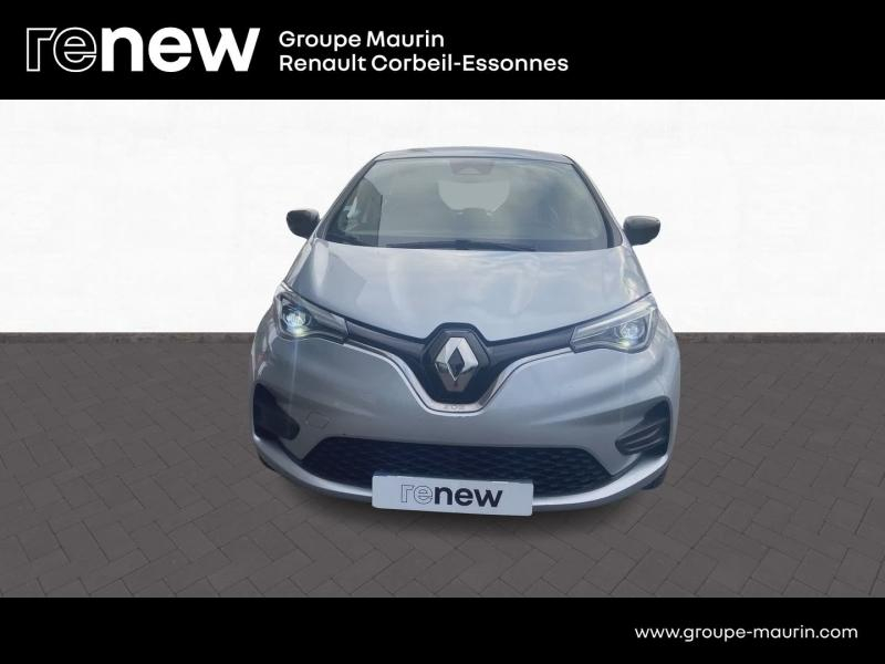 RENAULT Zoe d’occasion à vendre à CORBEIL-ESSONNES chez GRAND GARAGE FERAY SAE (Photo 4)